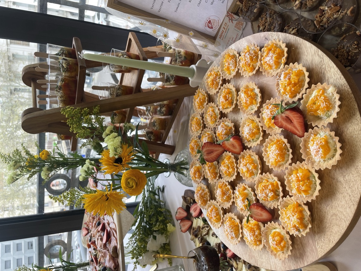 Buffet Mama & Co 4