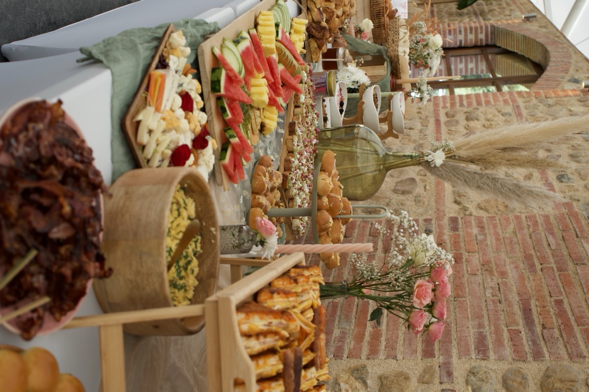 Buffet Mama & Co 5