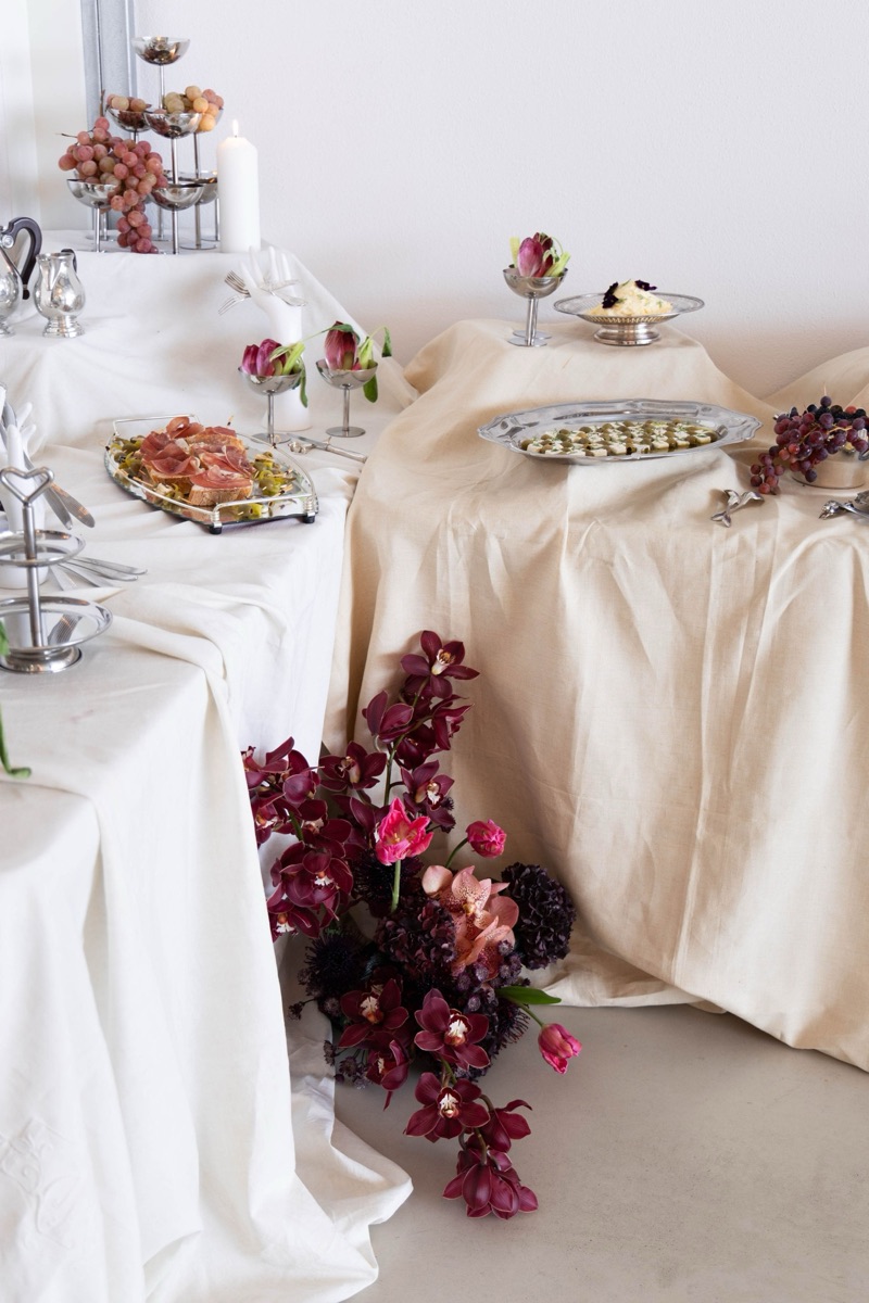 Mariage Traiteur Mama & Co