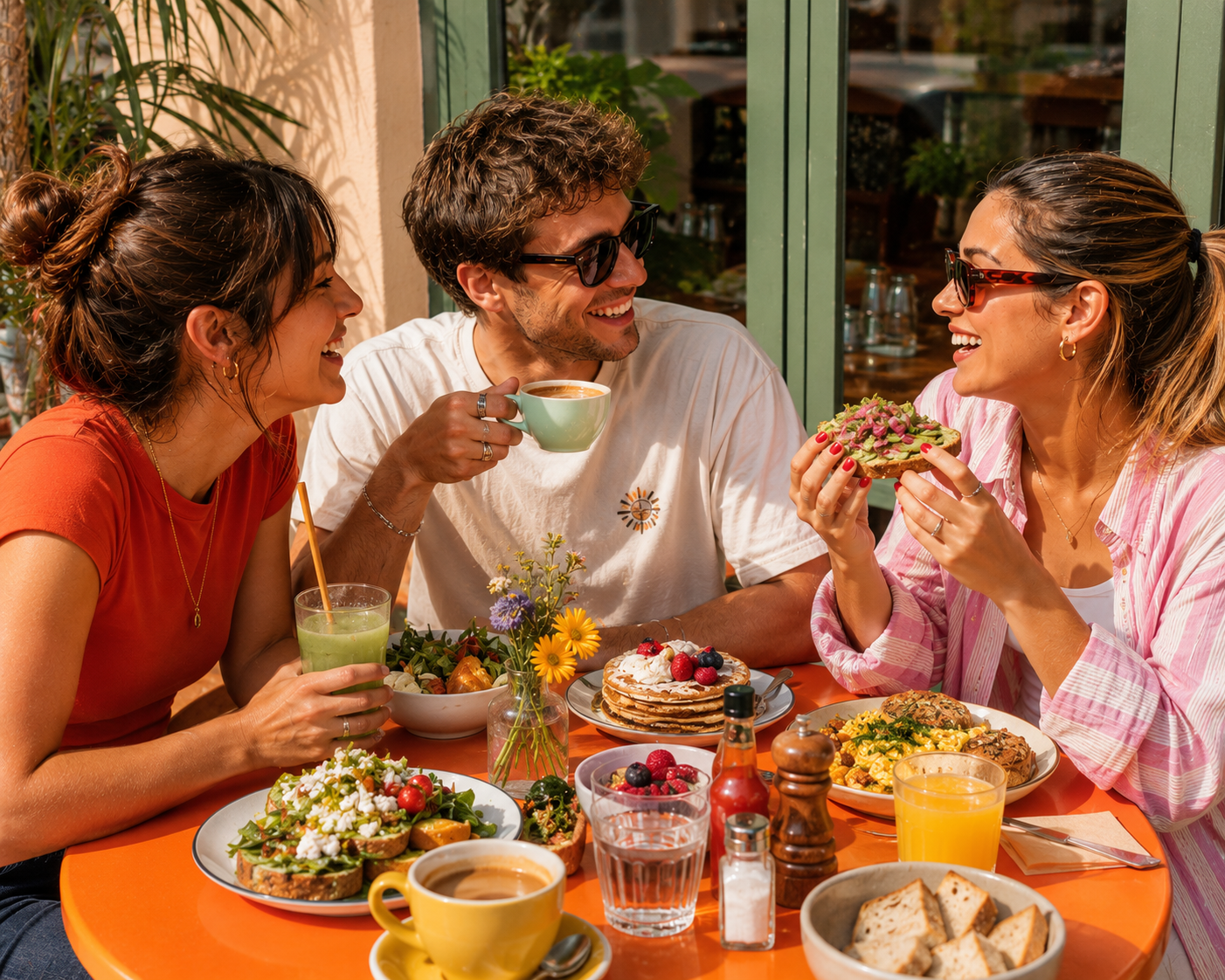 Convivialité et Partage - L'univers traiteur de Mama & Co