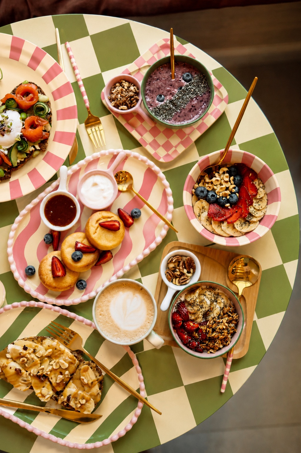 Buffet Traiteur Événementiel - Mama & Co