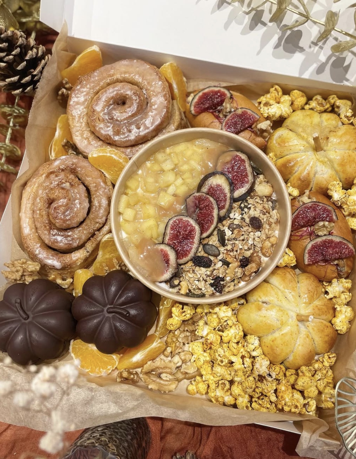 Buffet Mama & Co 3