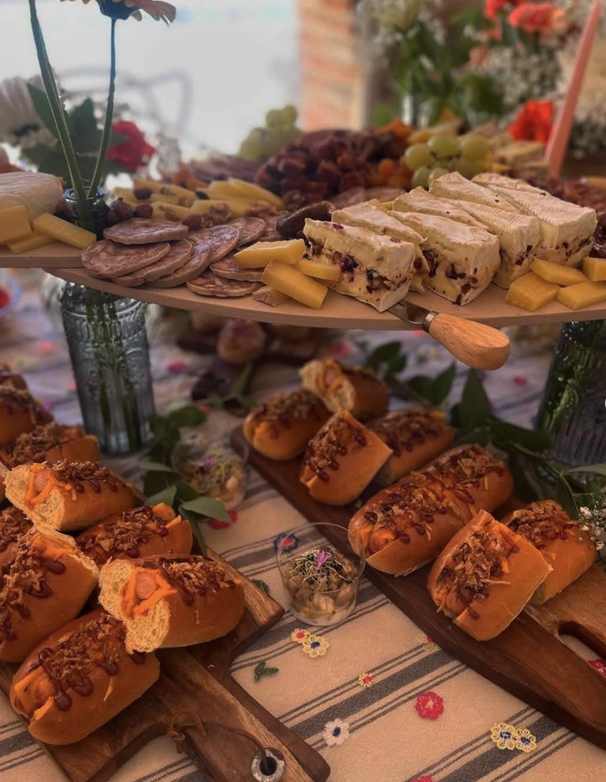 Buffet Mama & Co 6