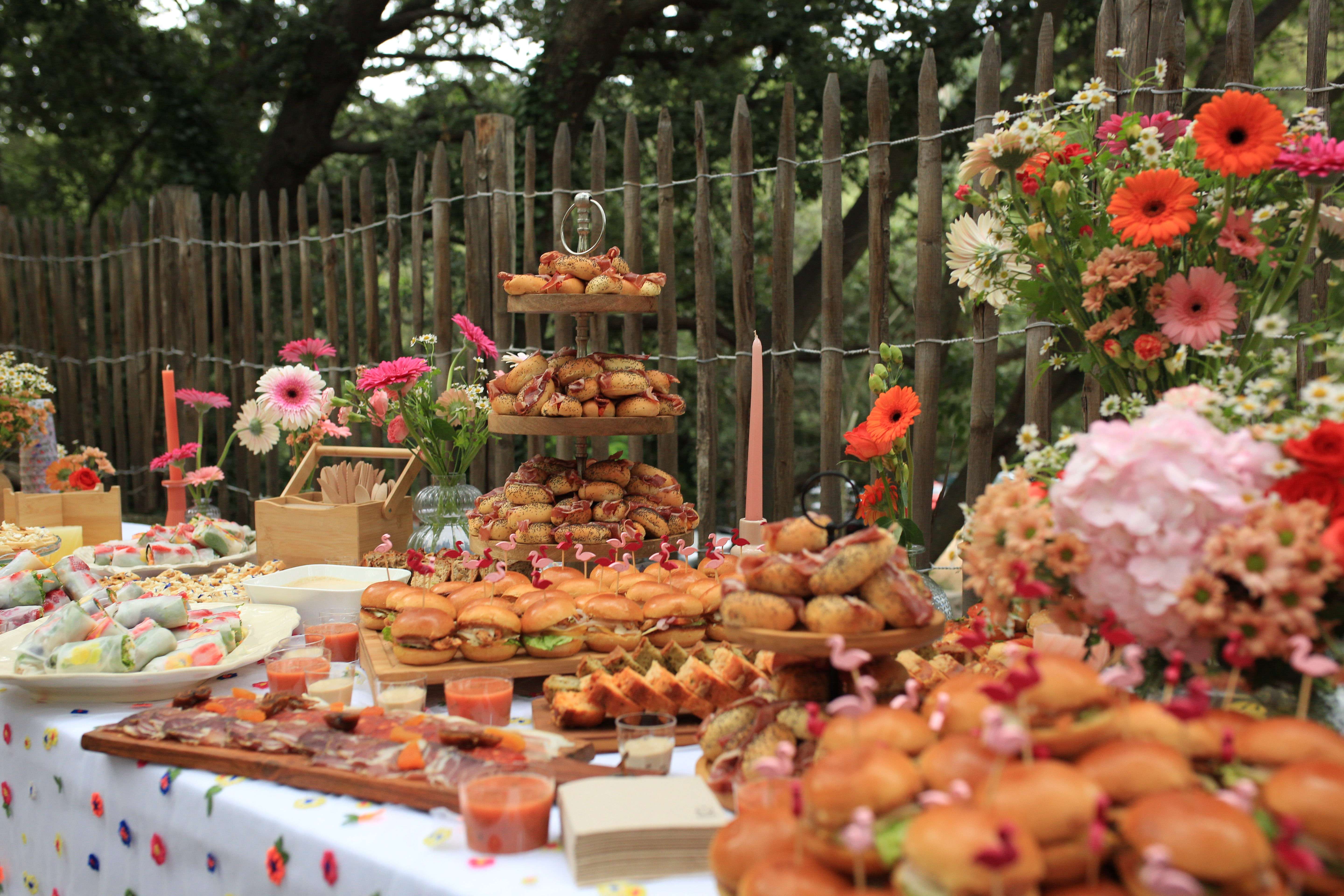 Buffet Mama & Co 8
